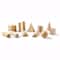 Learning Resources® Wooden Geometric Solids Set of 12